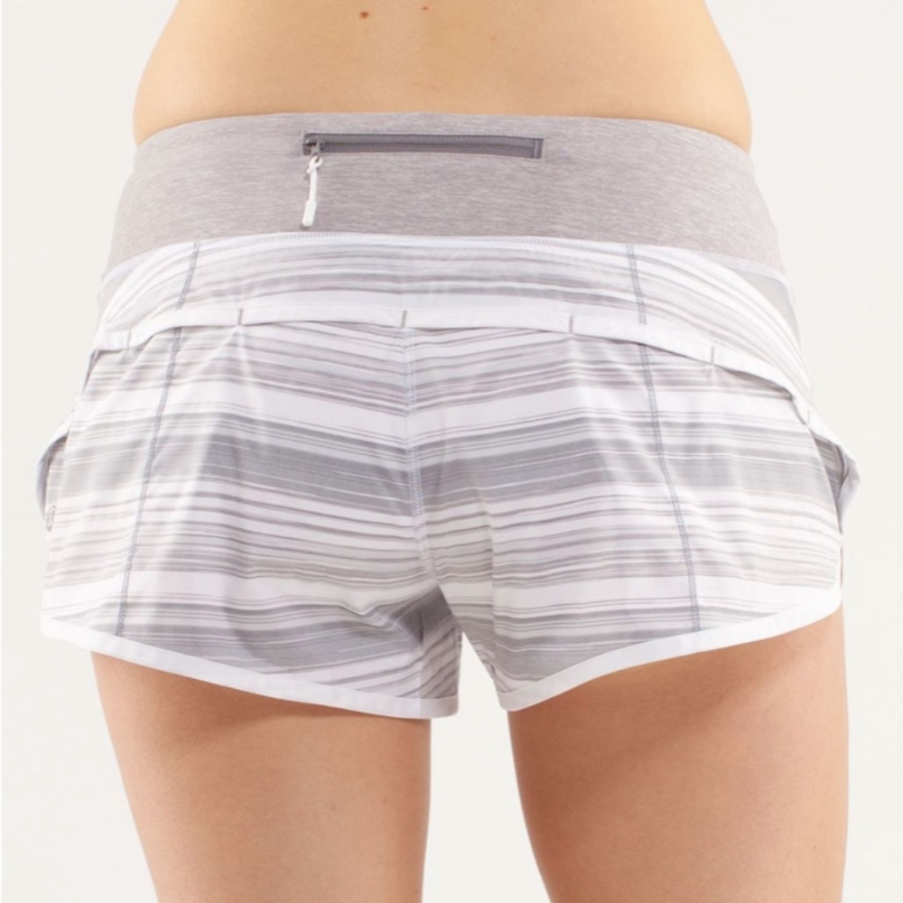 Lululemon Speed Short - Picture 2 of 11